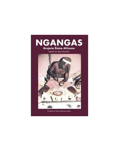 Ngangas, Brujería Étnica Africana