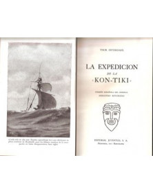 La Expedición de la Kon-Tiki