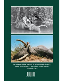 Marfil. La caza del elefante africano en 2018