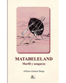 Matabeleland. Marfil y azagayas