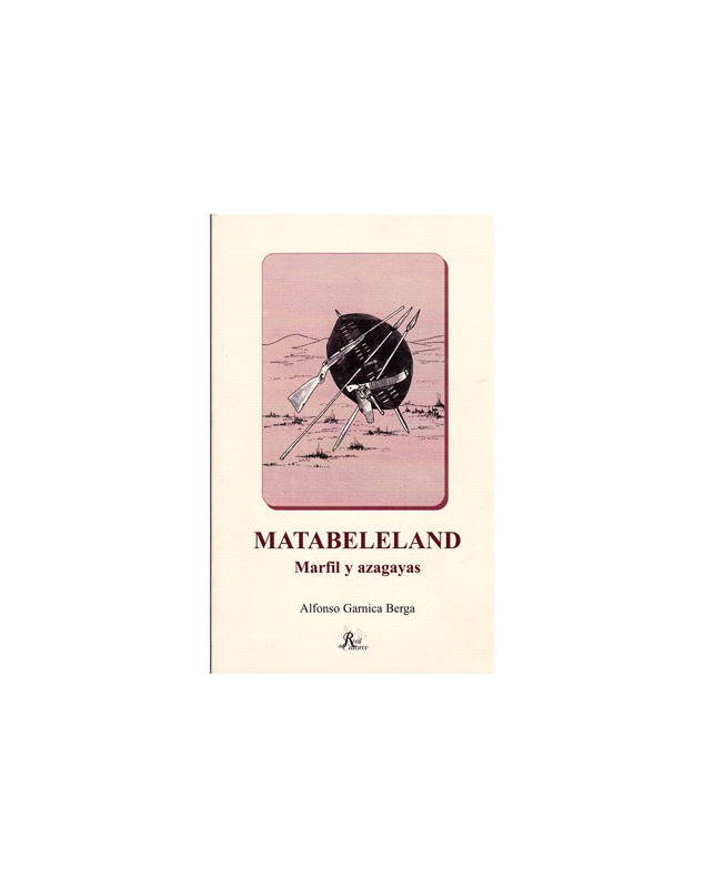 Matabeleland. Marfil y azagayas